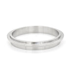 Turbo Outlet Flange - Garrett GTX29, GT30/GTX30, GT35/GTX35, GT40/GTX40 - 304 Stainless