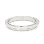 Turbo Inlet Flange - Garrett Super Core G40-900, G40-1150, G42-1200, & G42-1450 (V-Band Inlet) - 304 Stainless