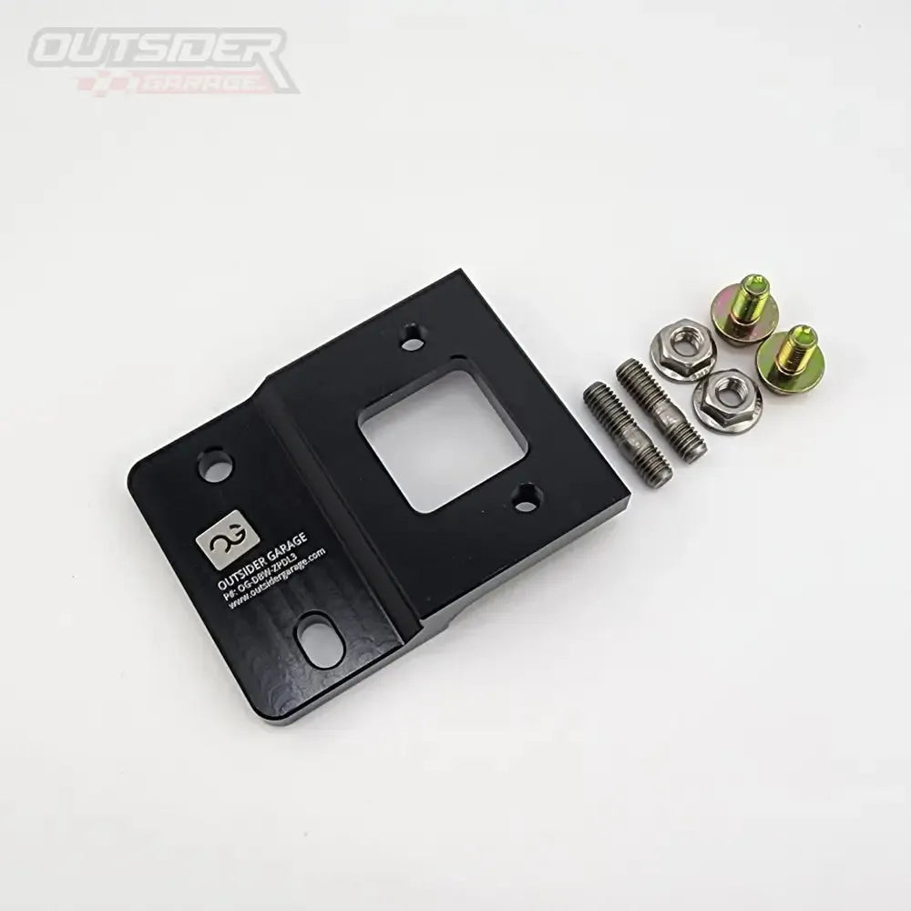 350Z DBW V2 Pedal adapter for Nissan R32