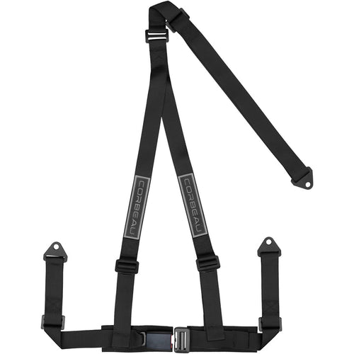 3-Point Harness Belts