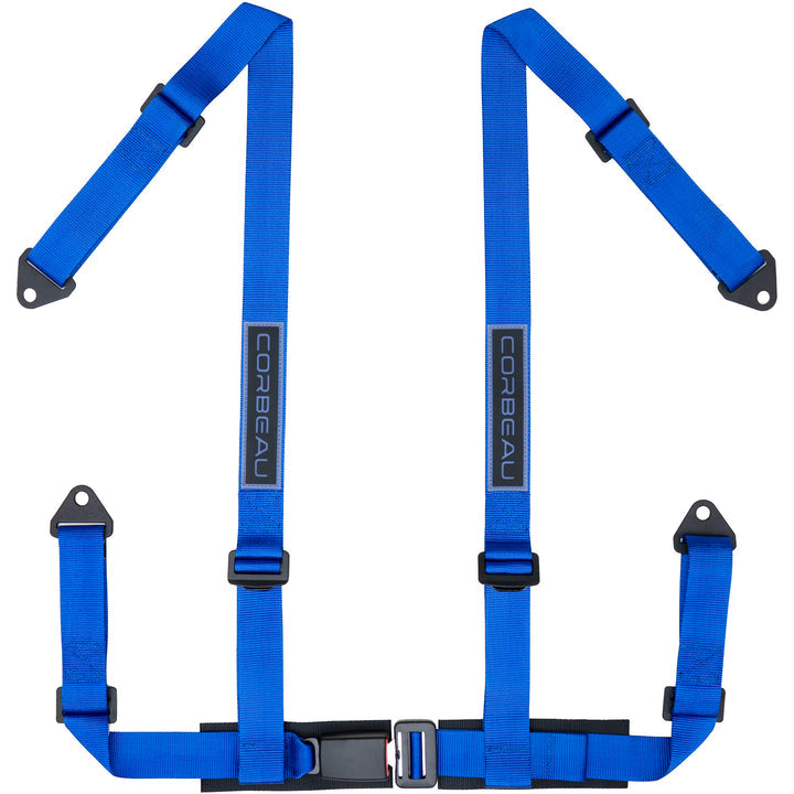 4-Point Harness Belts