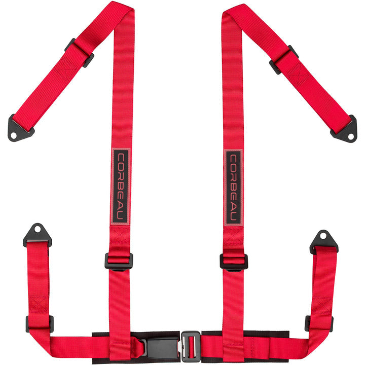 4-Point Harness Belts