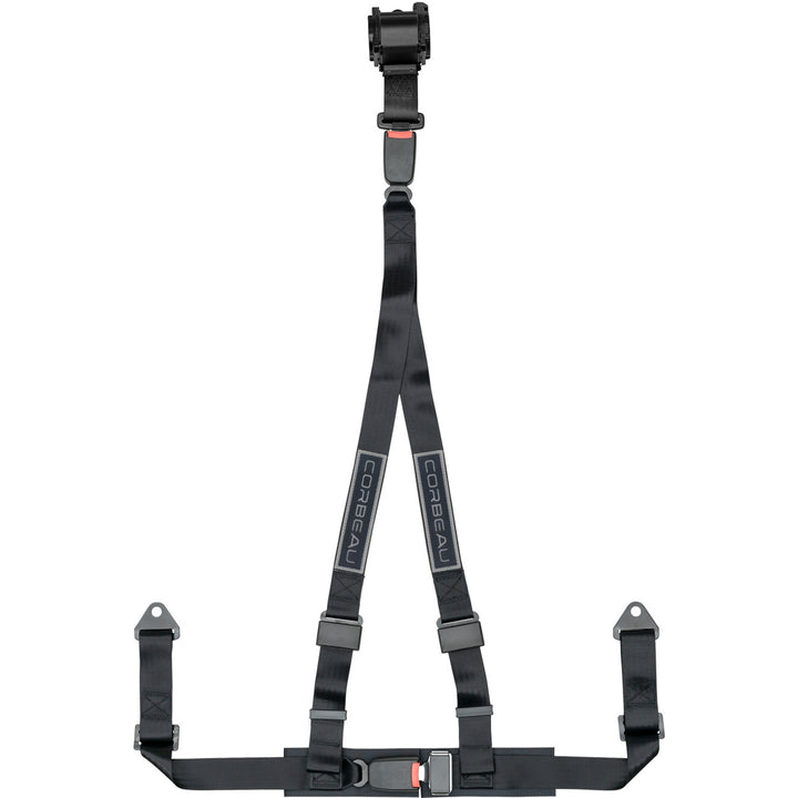 3-Point Retractable Harness Belts