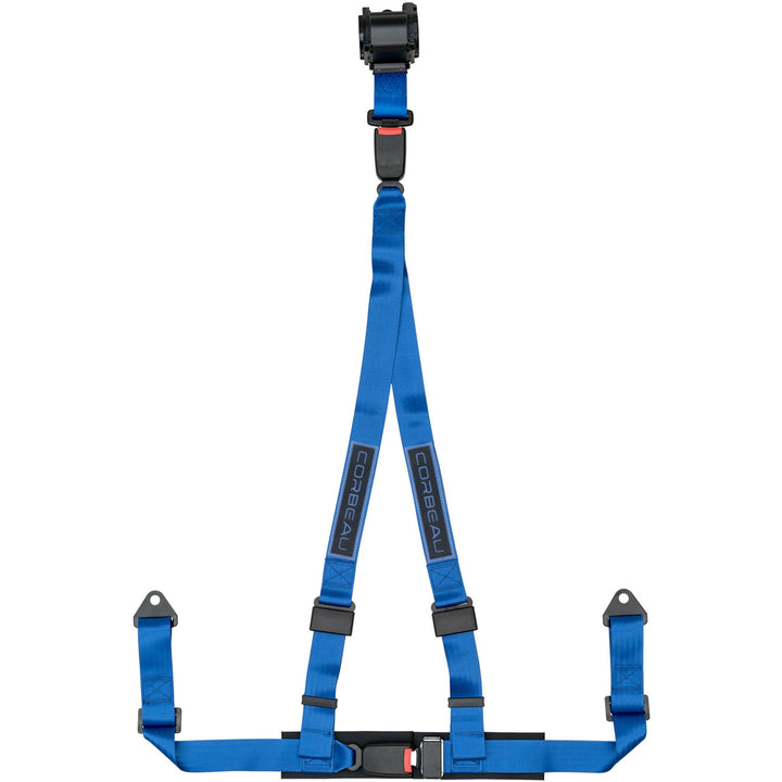 3-Point Retractable Harness Belts