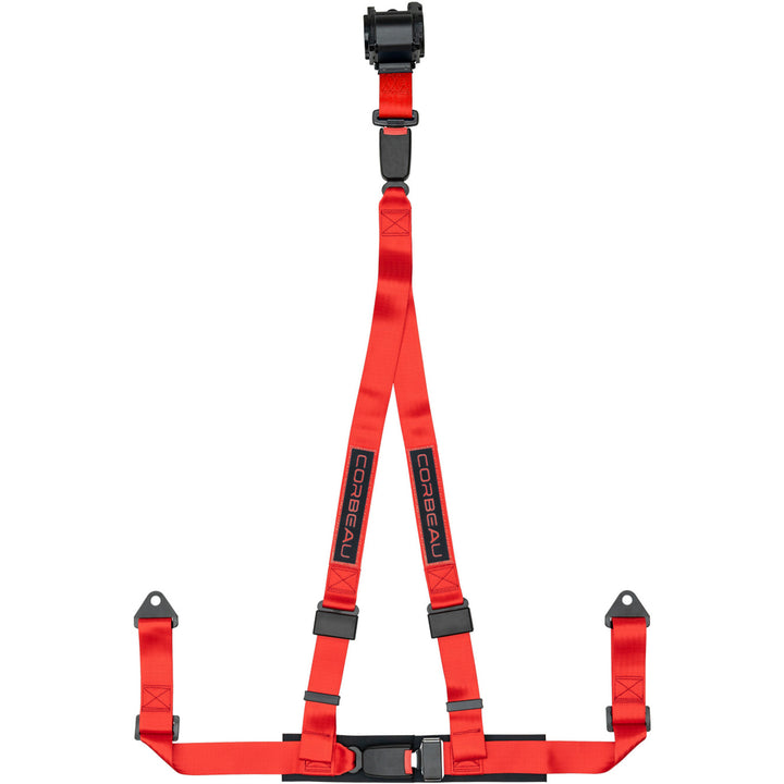 3-Point Retractable Harness Belts