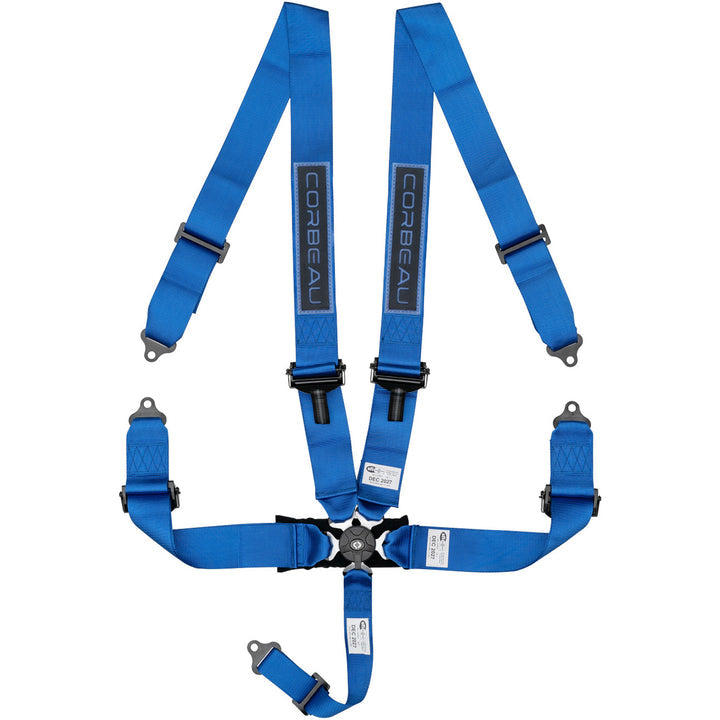 5-Point Harness Belts [SFI 16.1]
