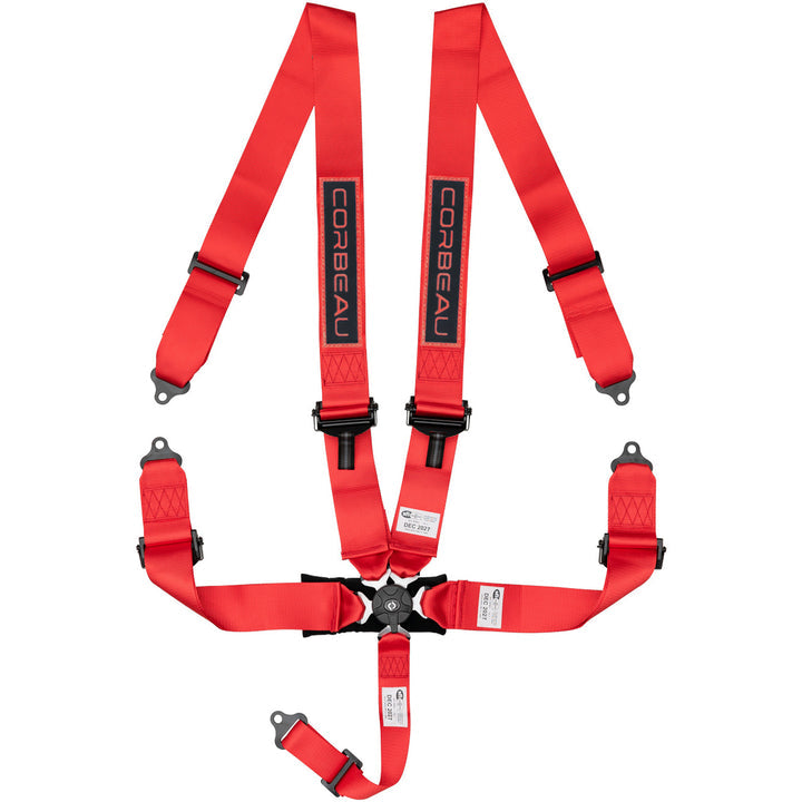 5-Point Harness Belts [SFI 16.1]
