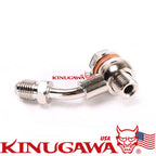 Banjo Bolt Kit M12x1.25 Turbo Coolant IHI RHF5, RHF5H / MHI TD04 TD04HL 45DEG