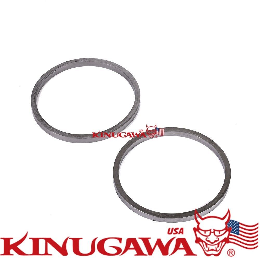 Exhaust Gasket / Sealing Ring replace 1830755 for BMW N54 S55 N55 PWG Turbo To Downpipe