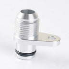 -10AN Billet Turbo Oil Return Fitting For Ford F150 Ecoboost 3.5L
