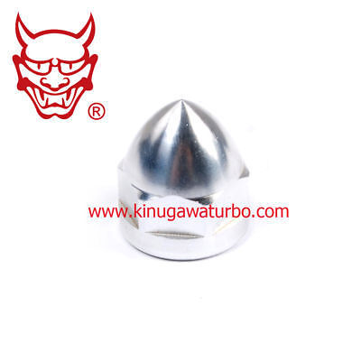 Aluminum Bullet Shaft Nut MHI TD05 / TD05H / TD06H / TD06SL2