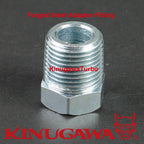 Forged Steel Adapter Fitting Connector BSPT 3/8 Male - BSPT 1/8 Female C7-2