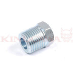 Adapter Fitting 3/8 PT Female to 1/2 PT male