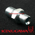 Adapter Fitting M10x1.0 Garret GT1544 GT2052 GT2252 Turbo Oil Feed 1.5mm hole