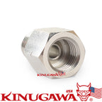Fuel Fitting Adapter 6AN male to M14x1.5mm for Honda Civic Fuel Fitting Adapter