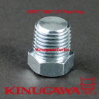 Forged Steel Adapter Pipe Plug 1/4 BSPT Male BSP PT C7-8