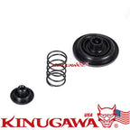 Blow off Valve BOV Repair Kit Diagram For SAAB Volvo Mitsubishi Hyundai Turbo