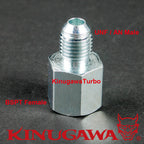Forged Steel Adapter Fitting Connector 10AN Male - 3/4 BSPT BSP Female C6-8