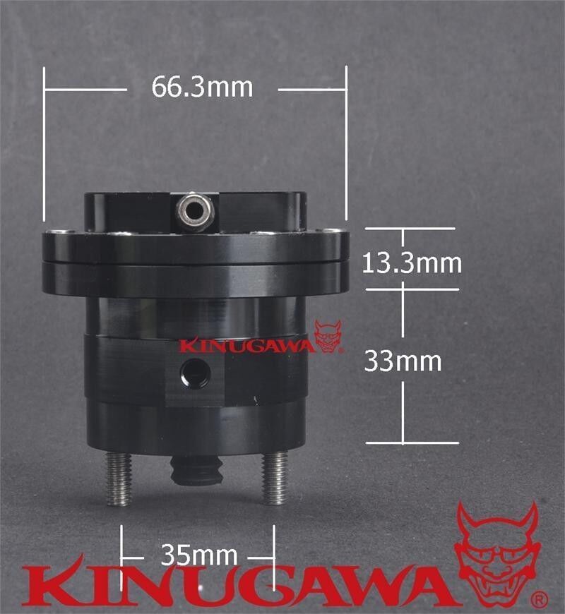 Full Spring Set for Kinugawa Turbo Adjustable Wastegate Actuator 8 PCS