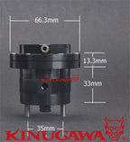Full Spring Set for Kinugawa Turbo Adjustable Wastegate Actuator 8 PCS