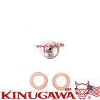 Banjo bolt Turbo Oil Feed FOR Dodge Neon SRT-4 PT TD04LR TD05HR Mopar Stage 3