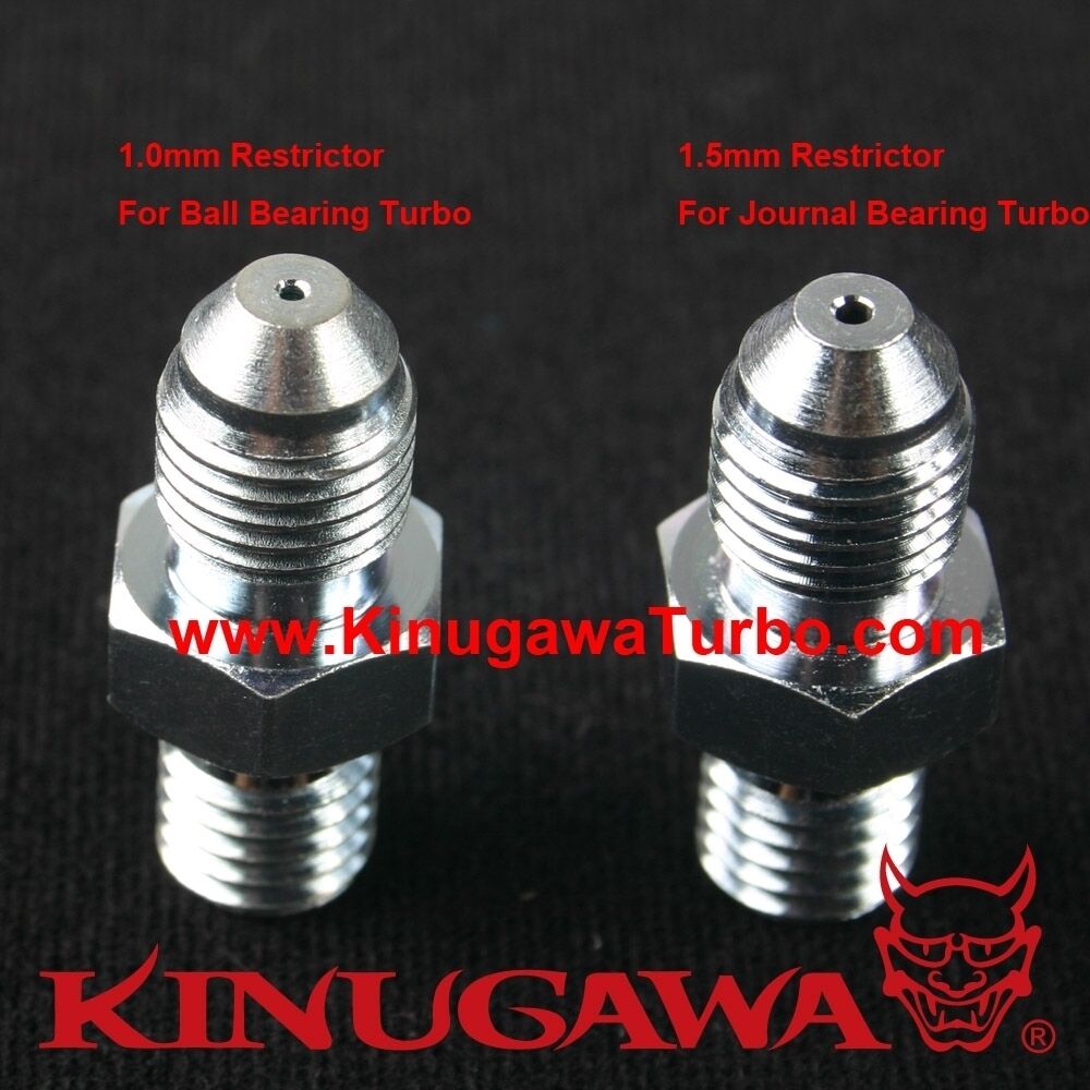 -4AN Turbo Oil Feed Adapter Fitting Garrett Garrett GT25 GT28 GT30 GT35 JB 1.5mm