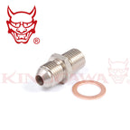 Fitting M14x1.5 to 4AN Turbo Coolant KKK K03 K04  Garrett T25 T28 GT30 GT55 G25 G30 G35