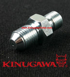 Adapter Fitting M10x1.0 Garret GT1544 GT2052 GT2252 Turbo Oil Feed 1.5mm hole