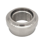 -4AN Female Weld Bung - 6061 Aluminum