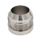 -8AN Male Weld Bung - 6061 Aluminum