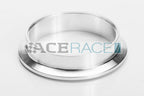2.000" V-Band Flange "Male + O-Ring" 6061 Aluminum