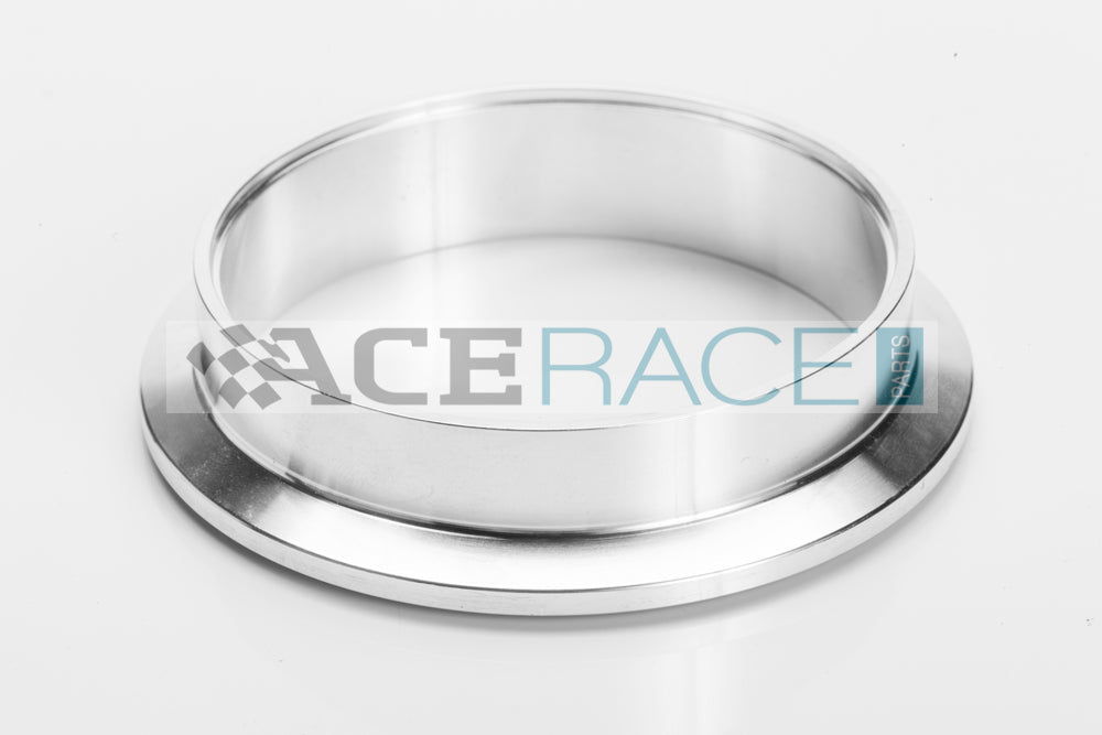 3.000" V-Band Flange "Male + O-Ring" 6061 Aluminum