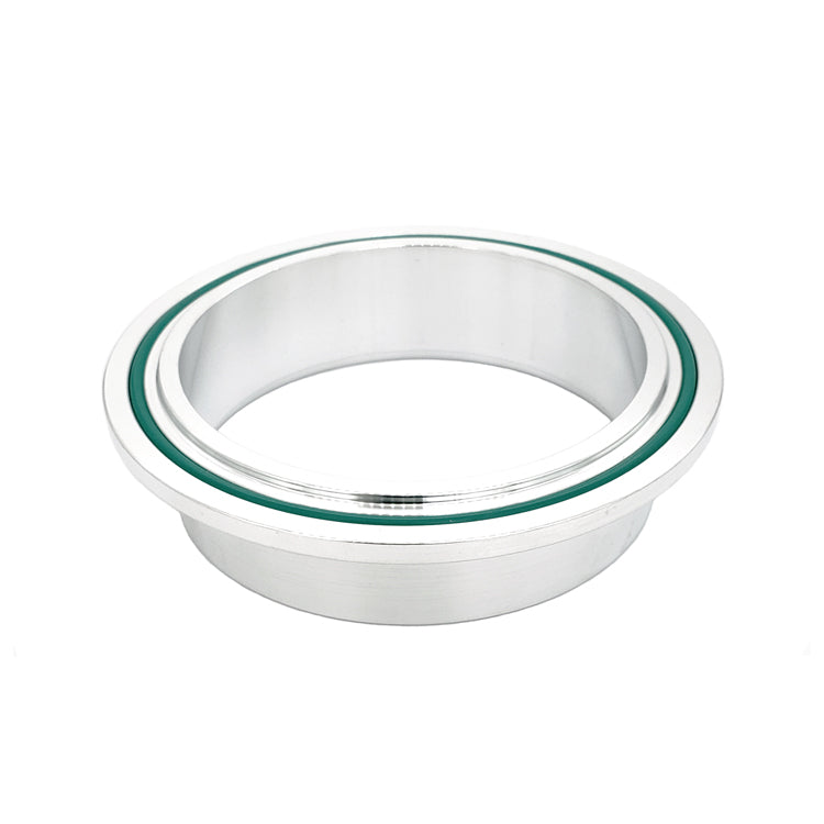 1.500" V-Band Flange "Male + O-Ring" 6061 Aluminum