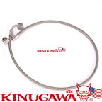 Braided Teflon Turbo Oil Feed Line Fit Ford Sierra 2.0 RS Cosworth 2WD