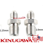 -3 AN to M12X1.0mm Stainless ADAPTER / Brake Fittings Adapter
