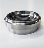 -20AN Female Weld Bung - 304 Stainless