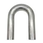 3.000" x 0.047" 180° Mandrel Bend CP2 Titanium - (4.500" CLR / 6.000" Legs)