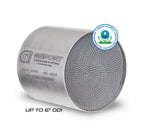 G-Sport Gen2 EPA Compliant Catalytic Converter Core - 5.000" Body x 4.000" Long (85500)