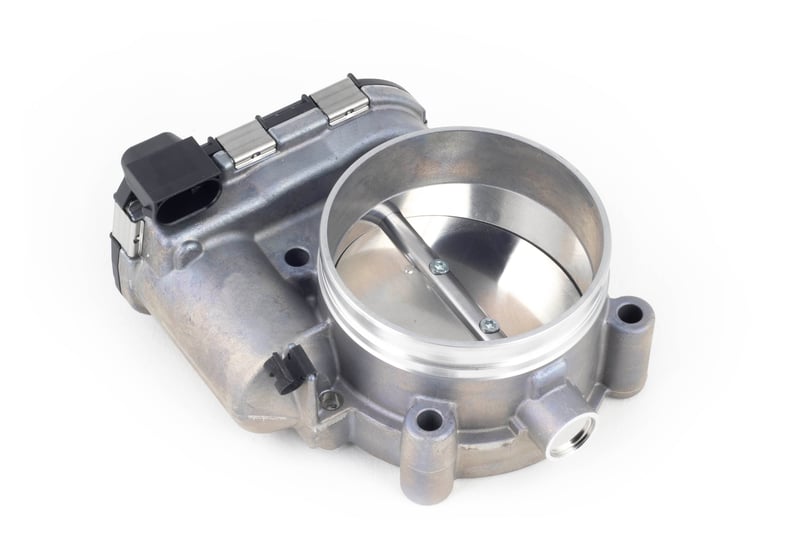 Bosch 82mm Electronic Throttle Body - Includes connector and pins Diameter: 82mm HT-011803