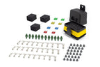 Haltech Waterproof Mini Fuse Relay Box HT-030103