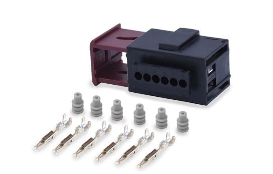 Plug and Pins Only - Suits VE Commodore APP HT-030433