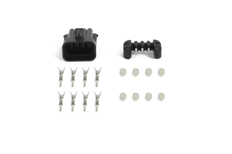 Plug and Pins Only - Metri-Pack 8 WAY 150 Series Sealed Female HT-030434