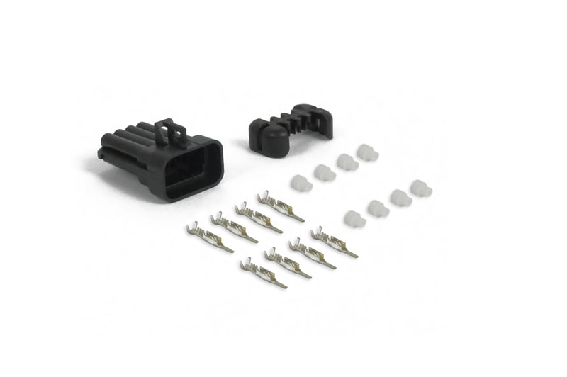 Plug and Pins Only - Metri-Pack 8 WAY 150 Series Sealed Female HT-030434