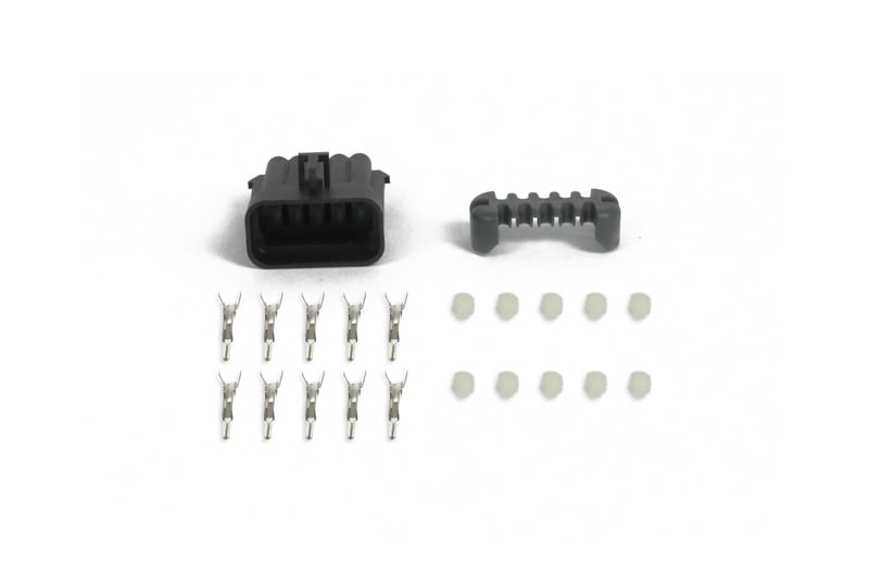 Plug and Pins Only - Metri-Pack 10 WAY 150 Series Sealed Female HT-030435