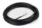 Cable - Multicore - 4 x 20AWG (Red/Black/White/Blue) - 10M (32') Length: 10M / 32ft HT-039204