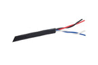 Cable - Multicore - 4 x 20AWG (Red/Black/White/Blue) - 10M (32') Length: 10M / 32ft HT-039204