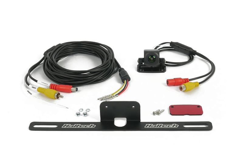 Haltech Reverse / Back-up Camera Kit HT-060400