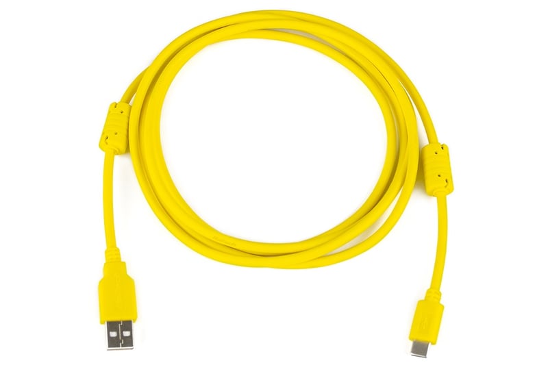 USB Connection Cable USB A to USB C Length: 2.0m (78") HT-070021