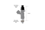 Fuel Injector Adapter - 10.5mm Nissan RB26DETT GTR HT-080001