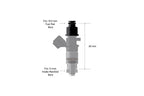 Fuel Injector Adapter - 10.5mm Nissan RB26DETT GTR HT-080001